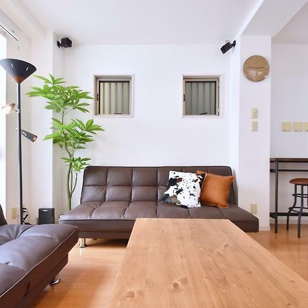 Apartmán Terrace House Shibuya Maruyamacho Prefektura Tokio Exteriér fotografie