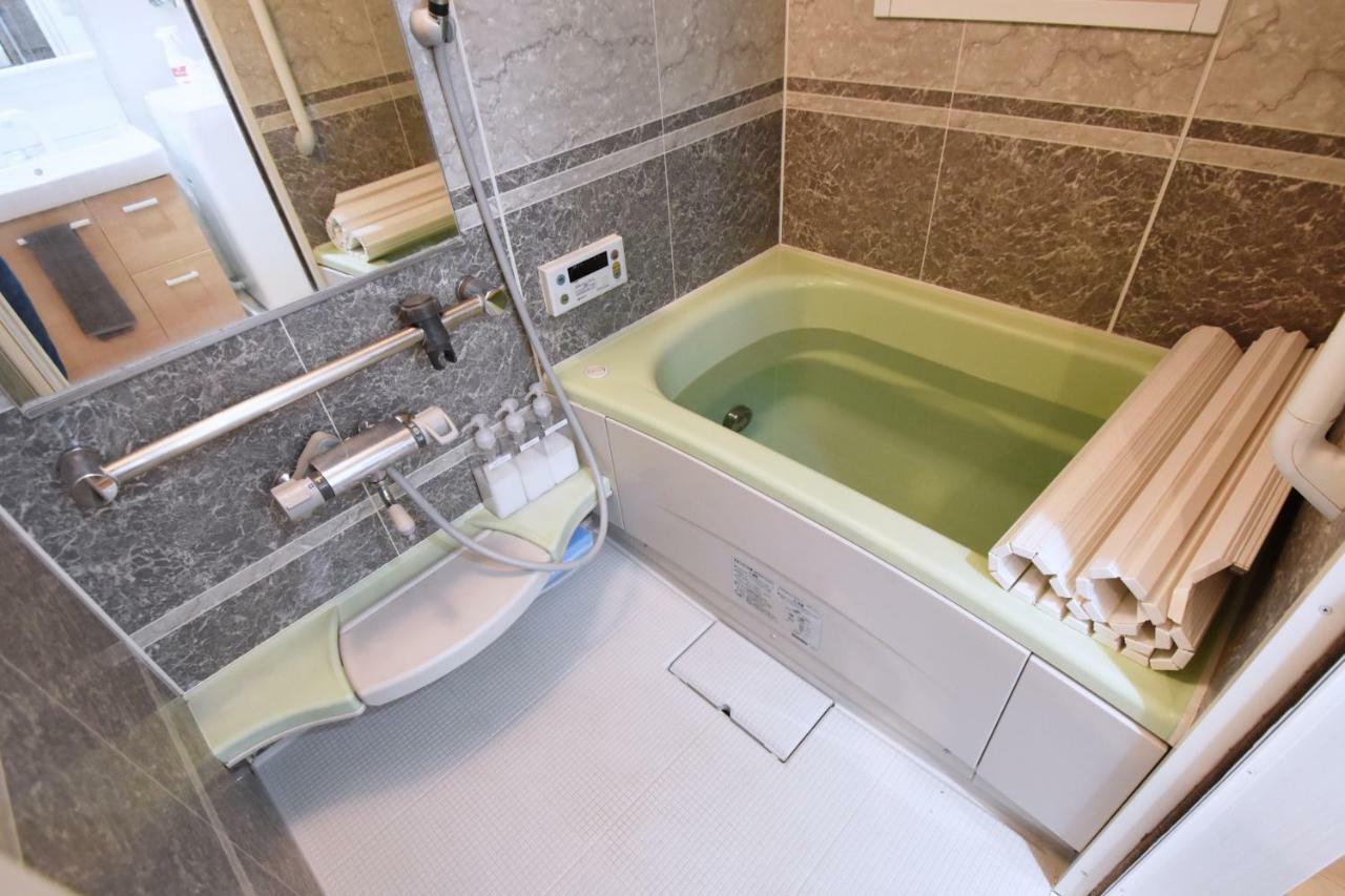 Apartmán Terrace House Shibuya Maruyamacho Prefektura Tokio Exteriér fotografie