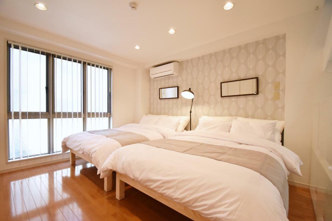 Apartmán Terrace House Shibuya Maruyamacho Prefektura Tokio Exteriér fotografie