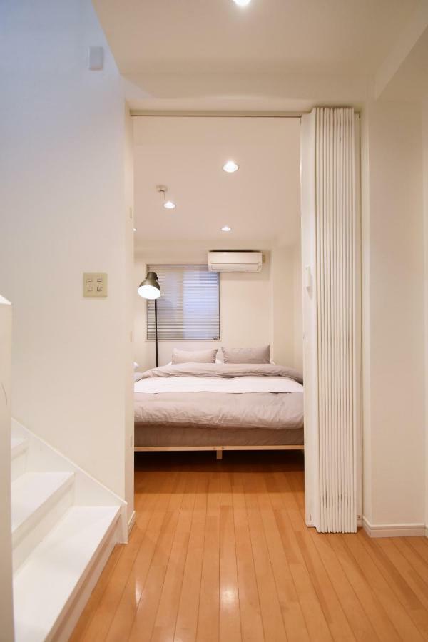 Apartmán Terrace House Shibuya Maruyamacho Prefektura Tokio Exteriér fotografie