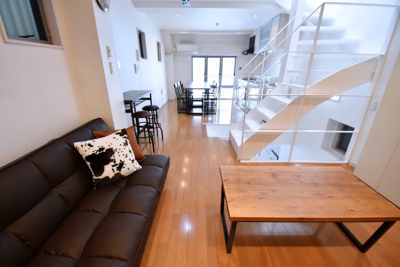 Apartmán Terrace House Shibuya Maruyamacho Prefektura Tokio Exteriér fotografie