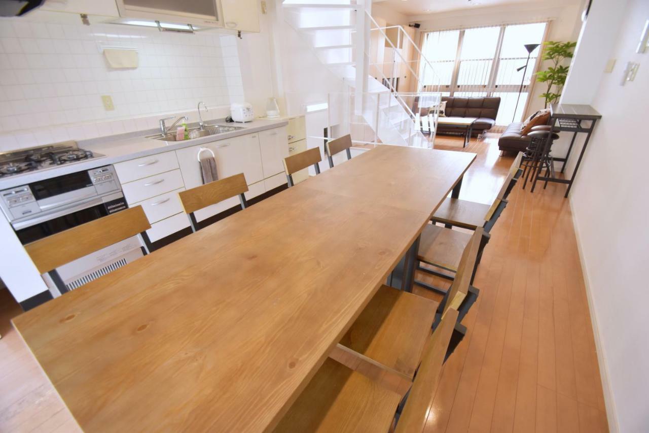 Apartmán Terrace House Shibuya Maruyamacho Prefektura Tokio Exteriér fotografie