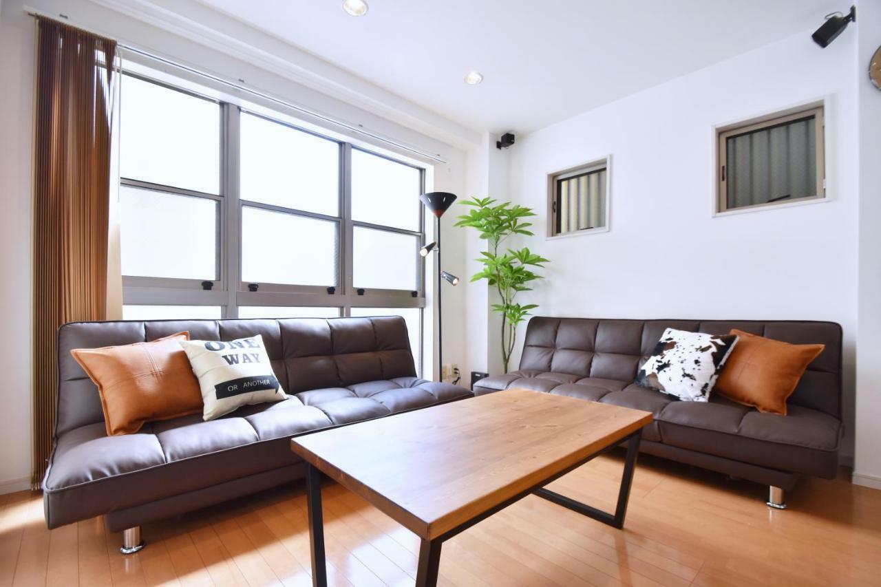 Apartmán Terrace House Shibuya Maruyamacho Prefektura Tokio Exteriér fotografie