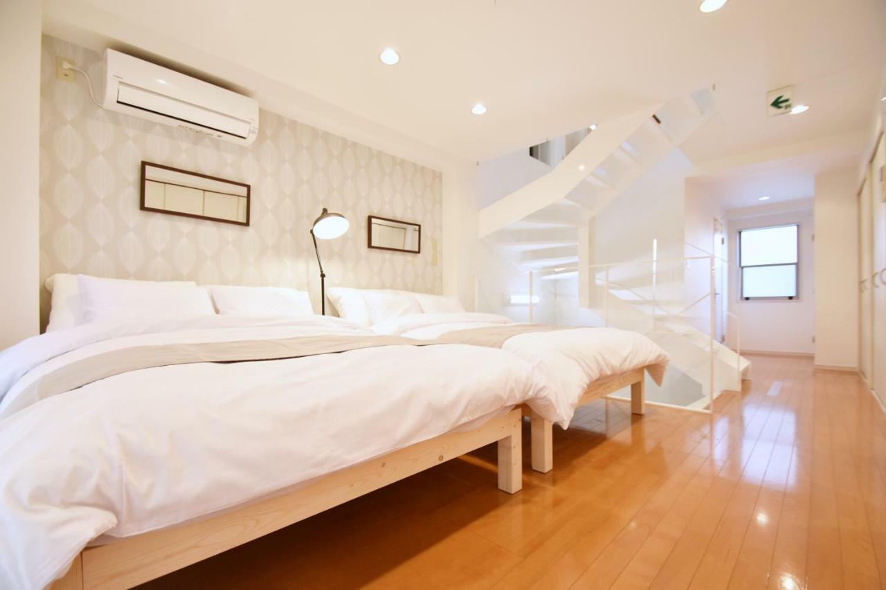Apartmán Terrace House Shibuya Maruyamacho Prefektura Tokio Exteriér fotografie