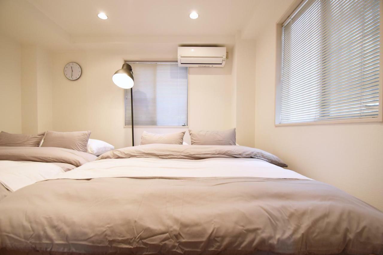 Apartmán Terrace House Shibuya Maruyamacho Prefektura Tokio Exteriér fotografie