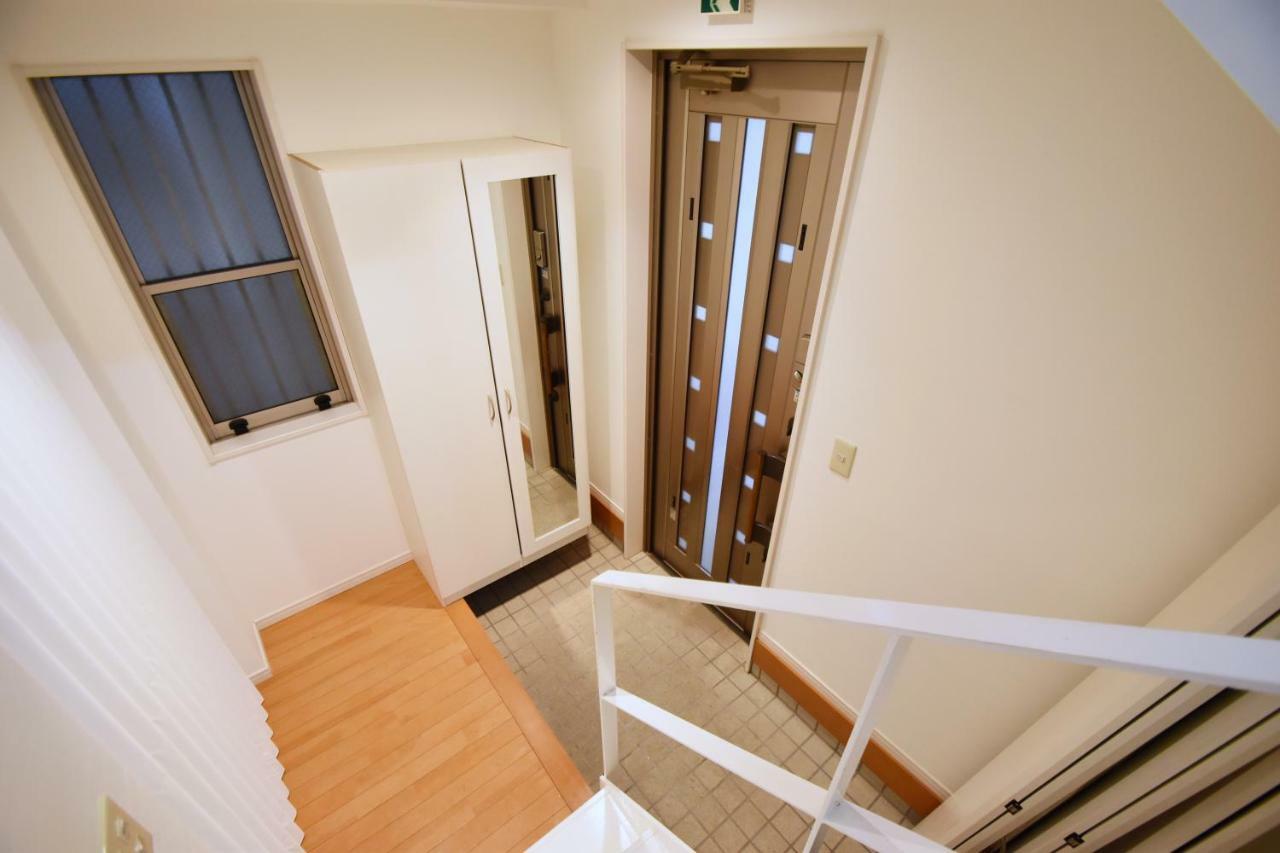 Apartmán Terrace House Shibuya Maruyamacho Prefektura Tokio Exteriér fotografie