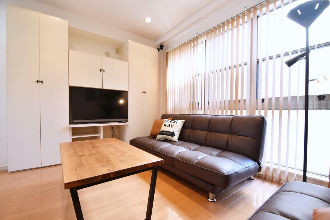 Apartmán Terrace House Shibuya Maruyamacho Prefektura Tokio Exteriér fotografie