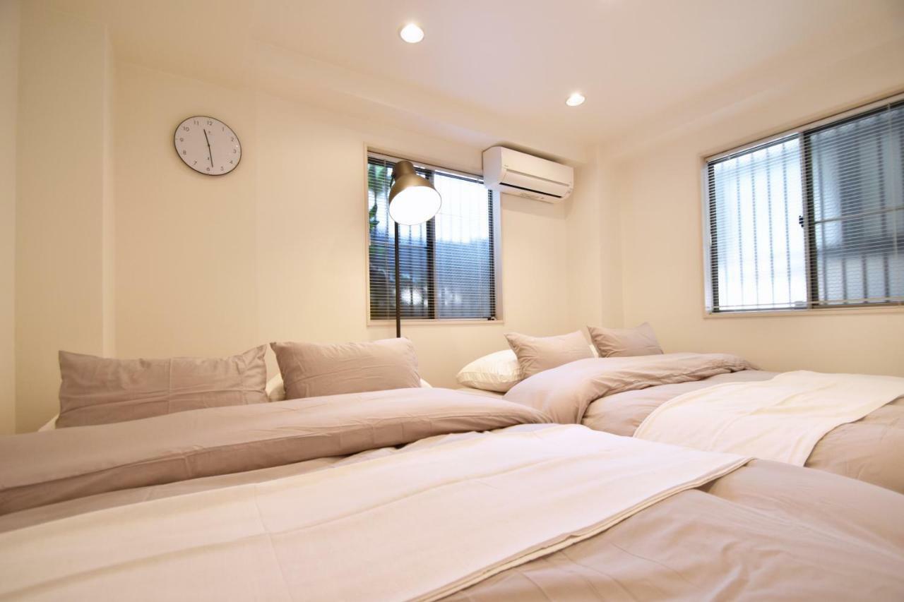 Apartmán Terrace House Shibuya Maruyamacho Prefektura Tokio Exteriér fotografie