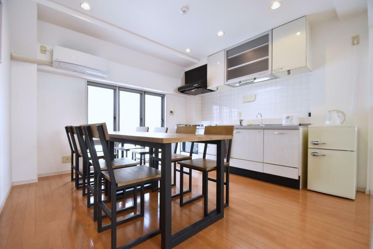 Apartmán Terrace House Shibuya Maruyamacho Prefektura Tokio Exteriér fotografie