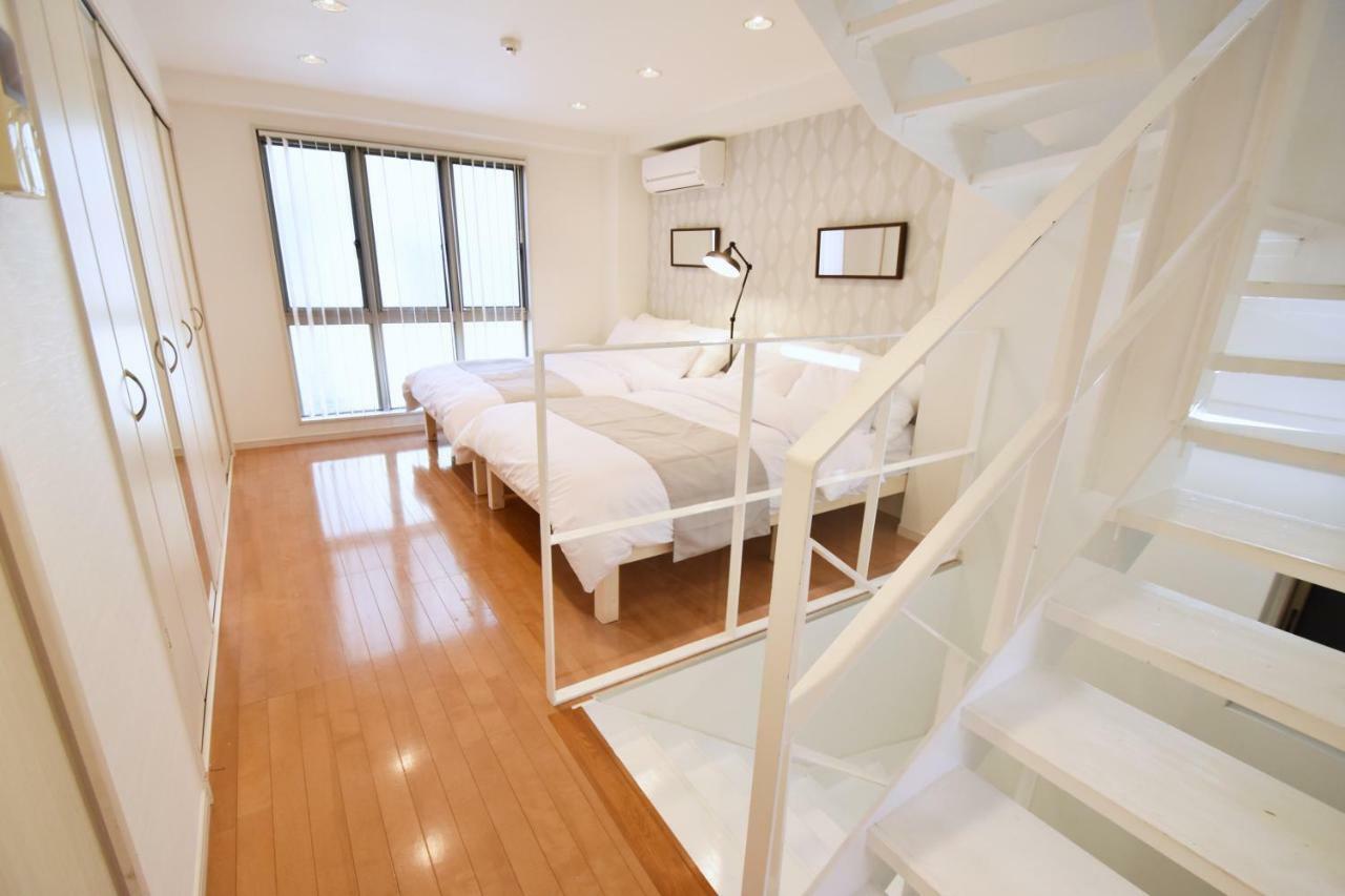 Apartmán Terrace House Shibuya Maruyamacho Prefektura Tokio Exteriér fotografie